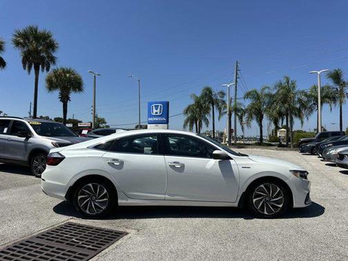 2022 Honda Insight Touring