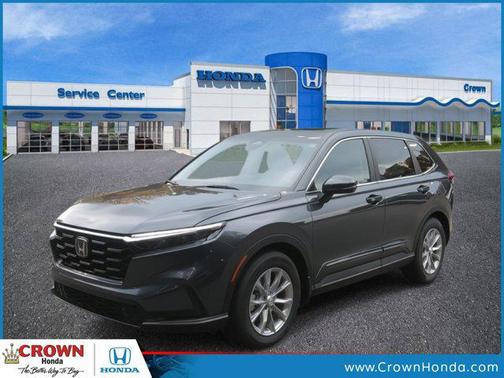 2025 Honda CR-V EX-L 2WD