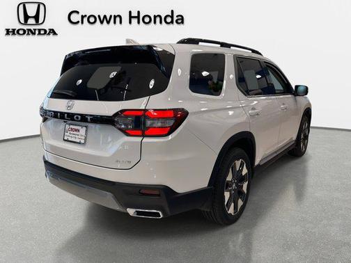 2026 Honda Pilot Elite