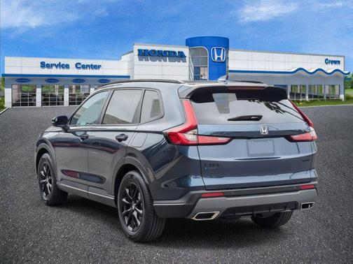2026 Honda CR-V Hybrid Sport-L FWD