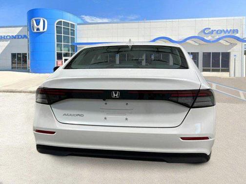 2025 Honda Accord LX 1.5T