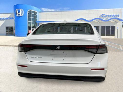2025 Honda Accord LX 1.5T