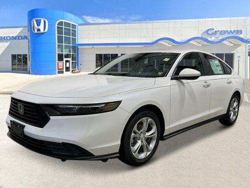 2025 Honda Accord LX 1.5T