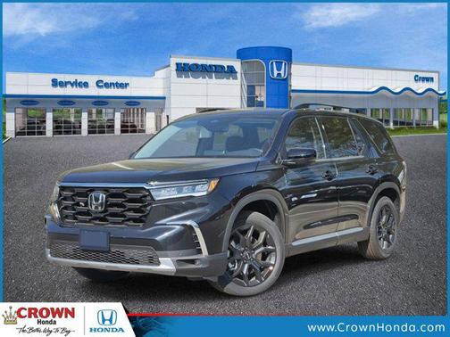 2025 Honda Pilot Touring 8-Passenger