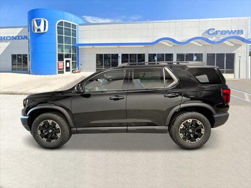 2026 Honda Passport AWD TrailSport Elite