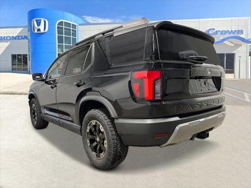2026 Honda Passport AWD TrailSport Elite