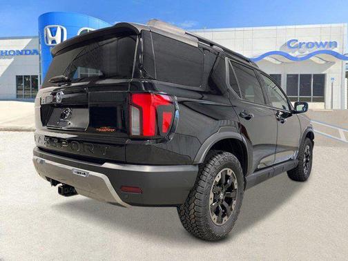 2026 Honda Passport AWD TrailSport Elite