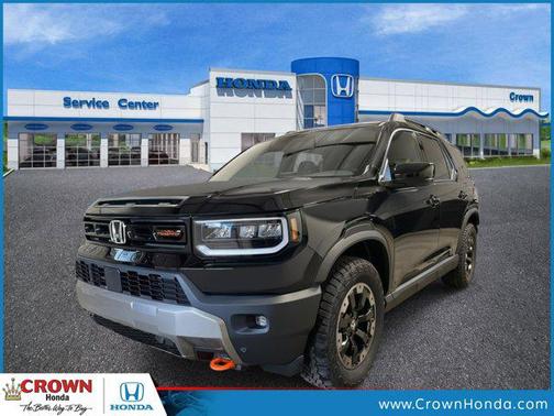 2026 Honda Passport AWD TrailSport Elite
