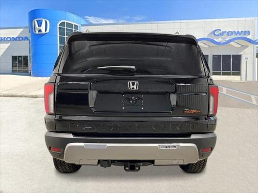 2026 Honda Passport AWD TrailSport Elite