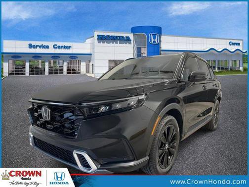 2026 Honda CR-V Hybrid Sport Touring AWD