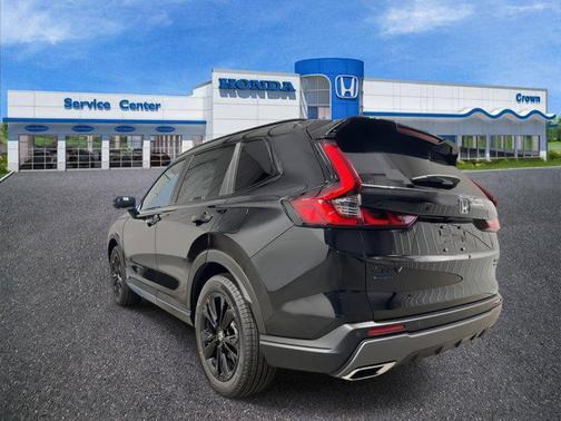2026 Honda CR-V Hybrid Sport Touring AWD