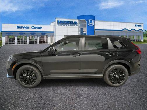 2026 Honda CR-V Hybrid Sport Touring AWD