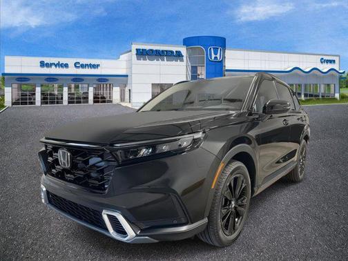 2026 Honda CR-V Hybrid Sport Touring AWD