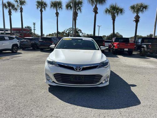 2015 Toyota Avalon XLE Touring