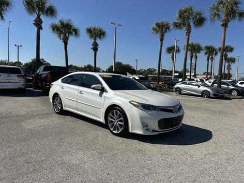 2015 Toyota Avalon XLE Touring