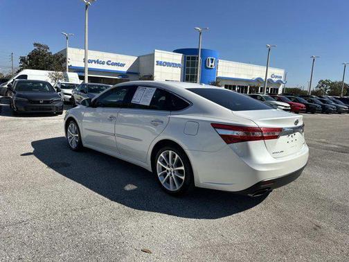 2015 Toyota Avalon XLE Touring