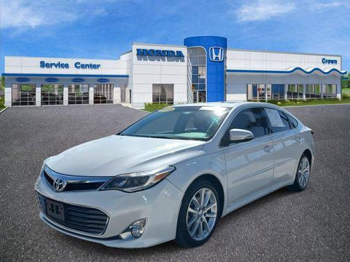 2015 Toyota Avalon XLE Touring