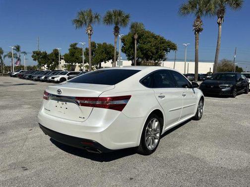 2015 Toyota Avalon XLE Touring