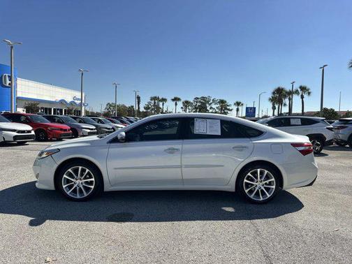2015 Toyota Avalon XLE Touring