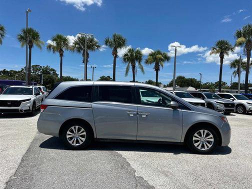2017 Honda Odyssey SE