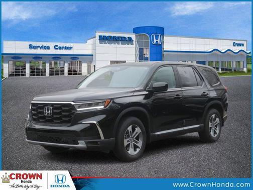 2025 Honda Pilot EX-L