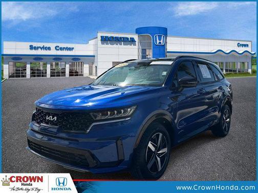 2022 Kia Sorento S