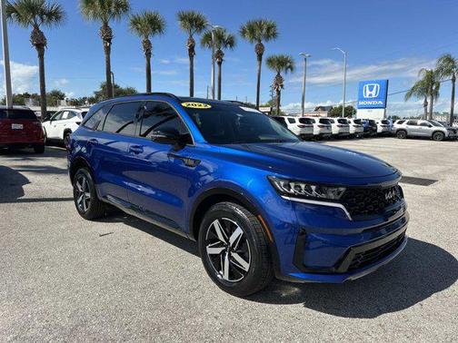 2022 Kia Sorento S
