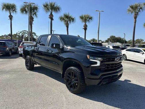 2024 Chevrolet Silverado 1500 LT Trail Boss