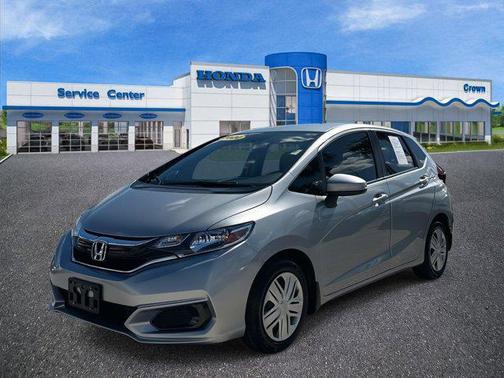 2020 Honda Fit LX