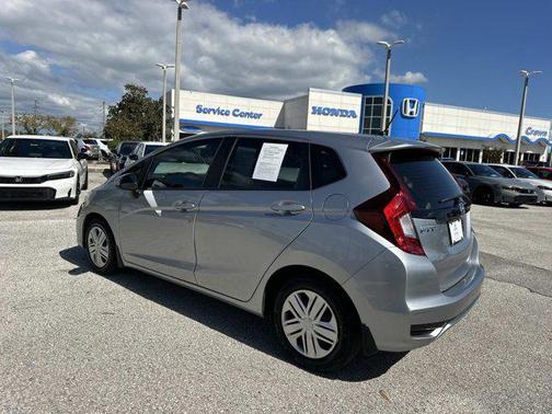 2020 Honda Fit LX