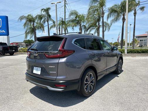 2022 Honda CR-V Hybrid EX-L