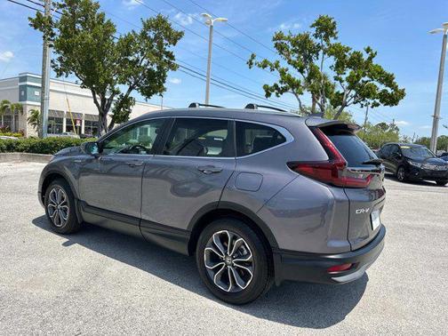 2022 Honda CR-V Hybrid EX-L