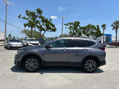 2022 Honda CR-V Hybrid EX-L