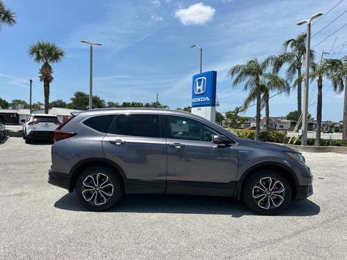 2022 Honda CR-V Hybrid EX-L