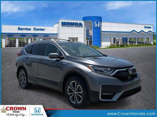 2022 Honda CR-V Hybrid EX-L