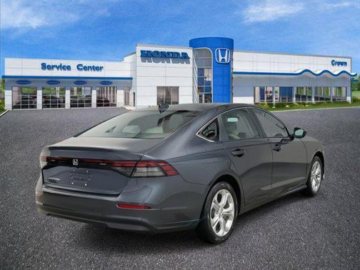 2025 Honda Accord LX 1.5T