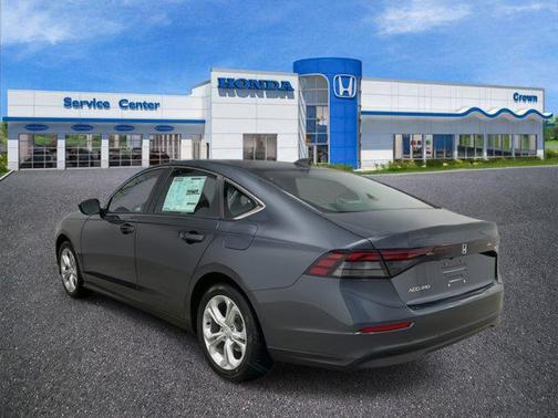 2025 Honda Accord LX 1.5T