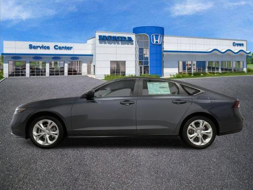 2025 Honda Accord LX 1.5T