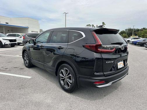 2020 Honda CR-V 2WD EX-L