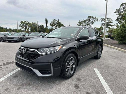 2020 Honda CR-V 2WD EX-L