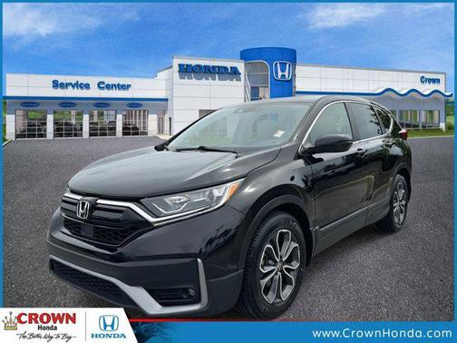 2020 Honda CR-V 2WD EX-L