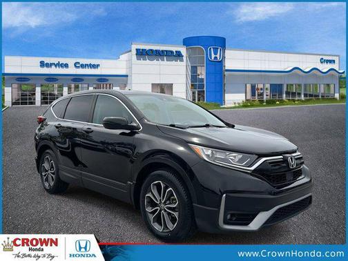 2020 Honda CR-V 2WD EX-L
