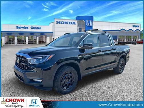2025 Honda Ridgeline RTL