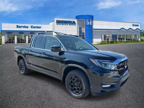 2025 Honda Ridgeline RTL