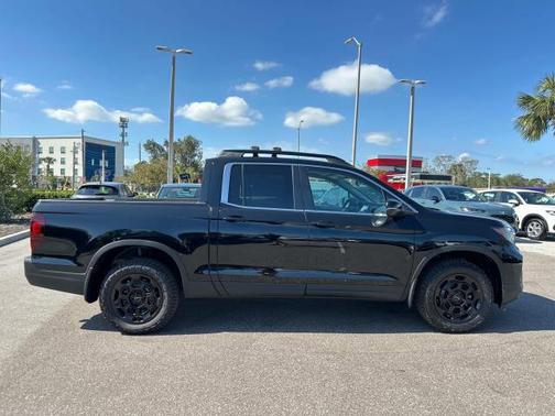 2025 Honda Ridgeline RTL
