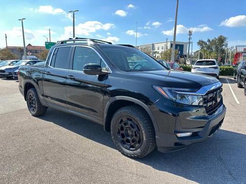 2025 Honda Ridgeline RTL