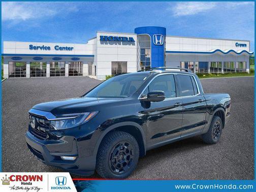 2025 Honda Ridgeline RTL