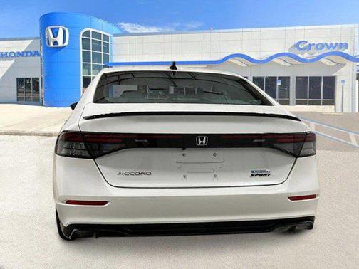 2025 Honda Accord Hybrid Base
