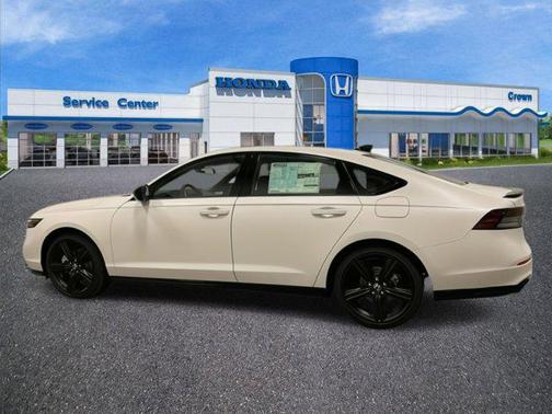 2025 Honda Accord Hybrid Base
