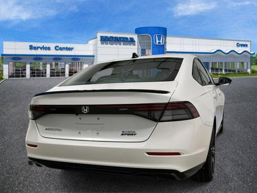 2025 Honda Accord Hybrid Base